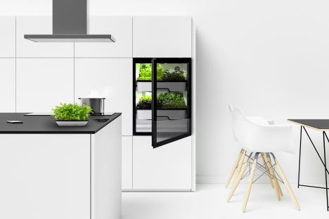 Vertical Farming: Miele übernimmt Agrilution -